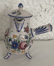 Chocolatière ancienne porcela d'occasion  Carry-le-Rouet