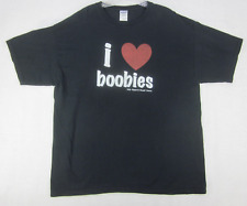 Love boobies mens for sale  Folsom