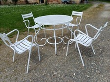 Salon jardin fer d'occasion  Lamonzie-Saint-Martin
