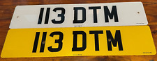 113 dtm dateless for sale  BRAINTREE