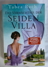 Vermächtnis seidenvilla tabea gebraucht kaufen  Hameln