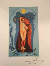 Salvador dali serie usato  Spedire a Italy