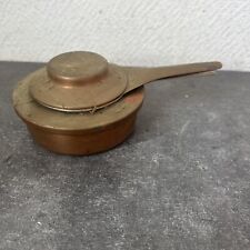 Ancien réchaud cuivre d'occasion  Aix-les-Bains