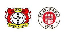 Bayer leverkusen pauli gebraucht kaufen  Neu Wulmstorf