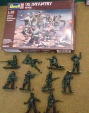 Soldatini scala wwii usato  Italia