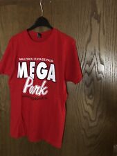 Mega park tshirt gebraucht kaufen  Osthofen
