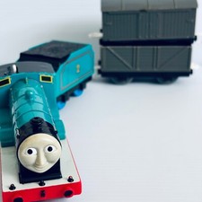 Plarail Edward Raro Vintage Clássico Antigo T-2 Thomas Takara Tomy Trackmaster Japão comprar usado  Enviando para Brazil