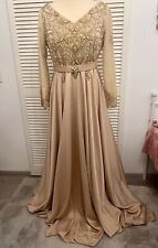 Takschita abendkleid strass gebraucht kaufen  Darmstadt