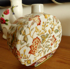 Vase gourde céramique d'occasion  Quimper