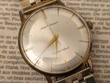 Relógio masculino SEIKO Champion Diashock J15004E ouro corda manual vintage 36mm, usado comprar usado  Enviando para Brazil