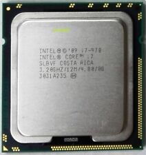 Intel Core i7-970 Processor SLBVF 12M Cache 3.20 GHz LGA1366 130W 32 Processor comprar usado  Enviando para Brazil