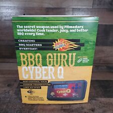 Cyberq bbq guru for sale  Tyler