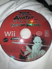 Usado, Avatar: The Last Airbender - Into the Inferno (Nintendo Wii, 2008) comprar usado  Enviando para Brazil