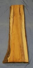 Rustic yew waney for sale  Shipping to Ireland