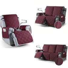 Seater recliner sofa for sale  Ontario