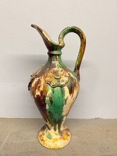 Antica brocca maiolica usato  Viterbo