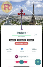 Gmax inteleon paris d'occasion  La Teste-de-Buch