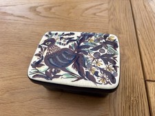 Royal copenhagen fajance for sale  BRENTWOOD