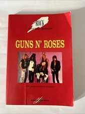 Libro rock guns usato  Verona