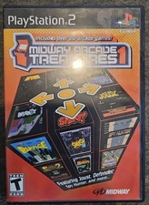 Midway arcade treasures for sale  Milton
