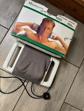 Medisana shiatsu kneading for sale  WELLINGBOROUGH