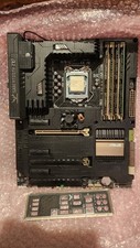 Placa-mãe ASUS Sabertooth Z87 com CPU i7-4790 + 28GB de RAM comprar usado  Enviando para Brazil