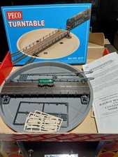 Peco turntable for sale  BIRMINGHAM