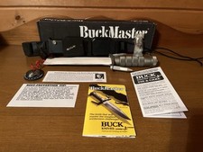 Buck buckmaster 184 for sale  Lake Park