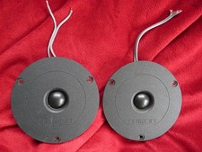 Mission 760 tweeters for sale  NORWICH
