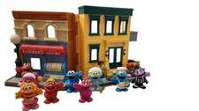 Sesame street playhouse for sale  Elkton