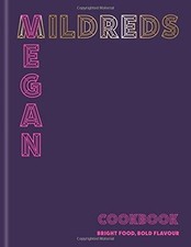 Mildreds vegan cookbook for sale  ROSSENDALE