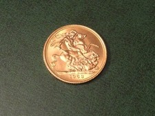 Sterlina oro 1963 usato  Firenze