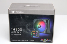 Thermaltake wasserkühlung th1 gebraucht kaufen  Dortmund