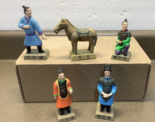 Asian terra cotta for sale  Caldwell