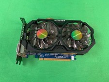Placa de Vídeo GIGABYTE Windforce (GV-N75TOC-2GI) Geforce GTX 750 Ti OC 2GB *TESTADA* comprar usado  Enviando para Brazil
