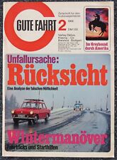 Gute fahrt karmann gebraucht kaufen  Hünxe