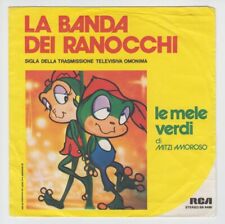 Giri sigle banda usato  Italia