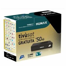 Humax tivumax decoder usato  Ciro Marina