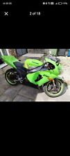 Kawasaki zx6r breaking for sale  SUTTON-IN-ASHFIELD