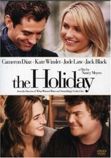 Holiday dvd theholiday for sale  Westlake