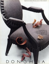 1987 donghia furniture for sale  USA