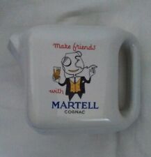 Martell cognac jug for sale  EASTBOURNE