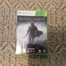 Videogame Middle-Earth Shadow of Mordor Microsoft Xbox 360 ótimo estado  comprar usado  Enviando para Brazil