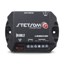 Usado, Módulo Stetsom Mini Ir 160.2 Digital 2 Canais 2ohms comprar usado  Brasil 