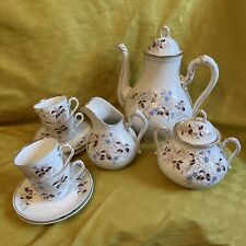 Biedermeier kaffeeservice anti gebraucht kaufen  Viechtach