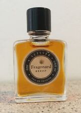 Miniature parfum fragonard d'occasion  La Bresse