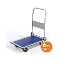 Carrello con pianale usato  Fiumicino