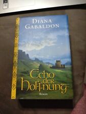 Diana gabaldon echo gebraucht kaufen  Seeg