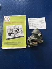 Pompa carburante fiat usato  Palermo