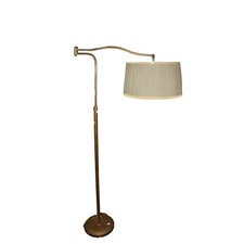 Lampada francese ottone usato  Barletta